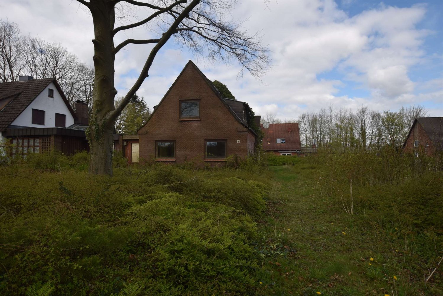 1559m² Land in Schleswig-Flensburg, Germany No. 34656