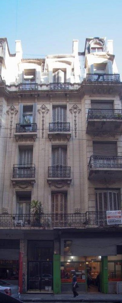 Bureau à Buenos Aires, Argentina 163m² No. 104311