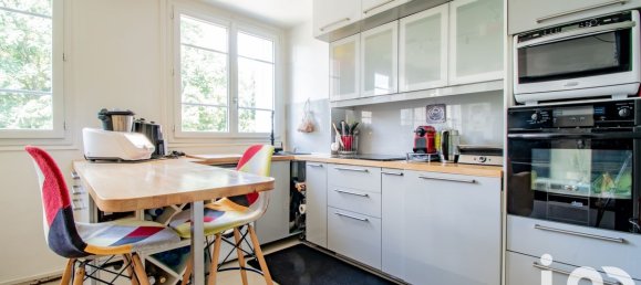 1 غرف نوم شقة في Creteil, France رقم 327915 6