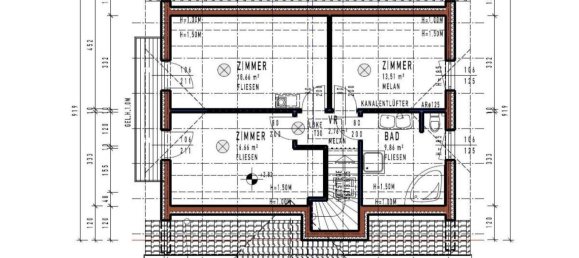 5-Zimmer Haus in Wimpassing an der Leitha, Austria, Nr. 25034 37