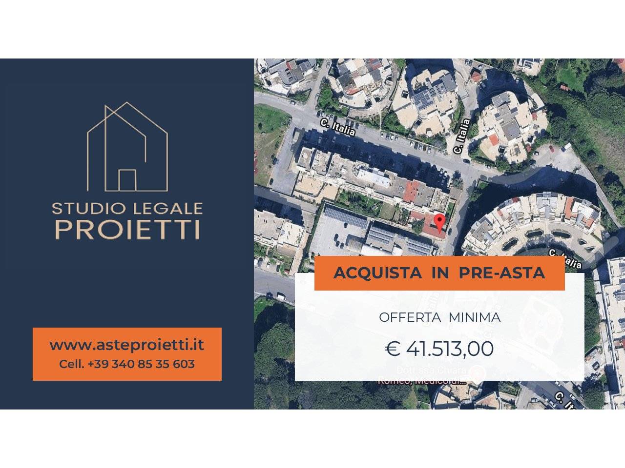 3 bedrooms Apartment in Anzio, Italy No. 307714