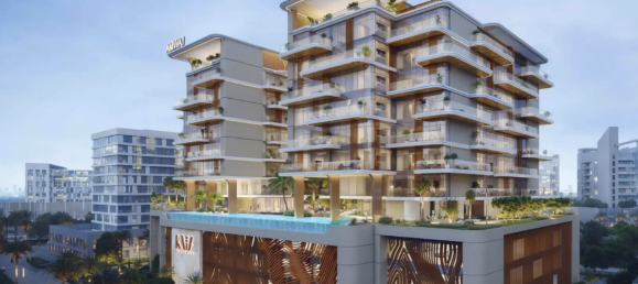 4 Schlafzimmer Wohnung in Dubai, UAE, Nr. 196138 2