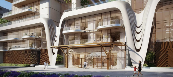 4 Schlafzimmer Wohnung in Dubai, UAE, Nr. 196138 4
