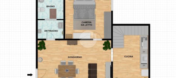 3 bedrooms House in Imperia, Italy No. 268781 21