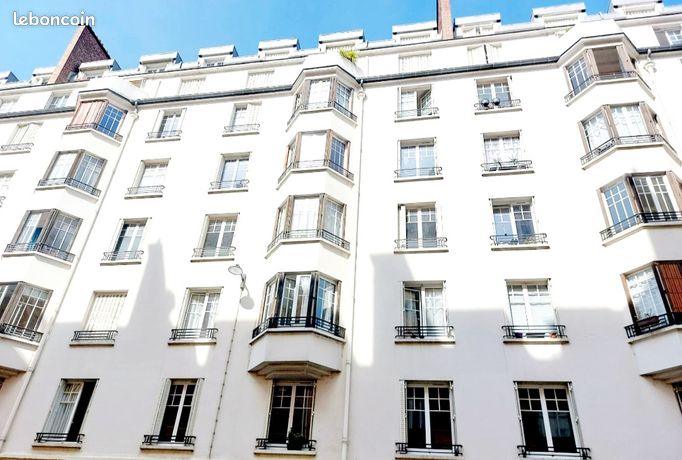 Studio in Paris, France, Nr. 314824