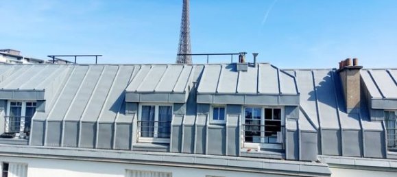 Studio in Paris, France, Nr. 314824 8