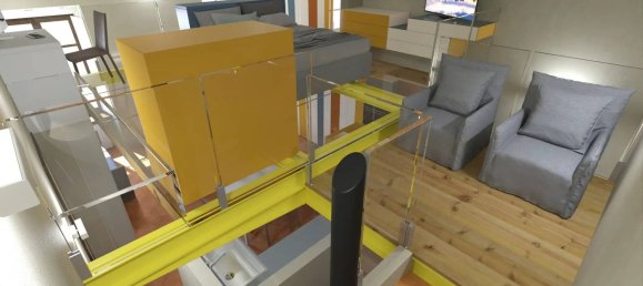 Apartamento de 3 divisões em Mantua, Italy N.º 245607 22