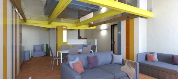 Apartamento de 3 divisões em Mantua, Italy N.º 245607 26