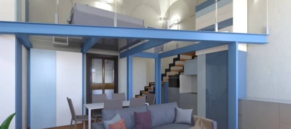 Apartamento de 3 divisões em Mantua, Italy N.º 245607 38