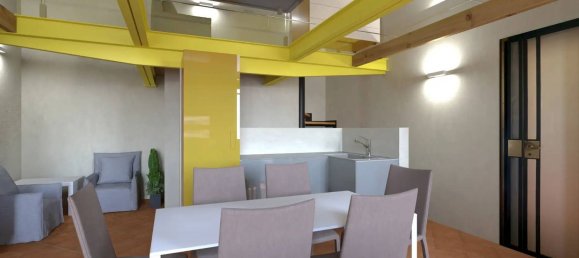 Apartamento de 3 divisões em Mantua, Italy N.º 245607 27