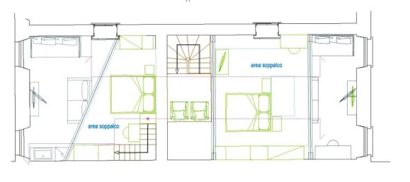 Apartamento de 3 divisões em Mantua, Italy N.º 245607 28