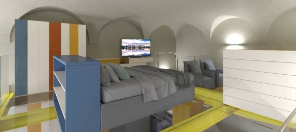 Apartamento de 3 divisões em Mantua, Italy N.º 245607 2