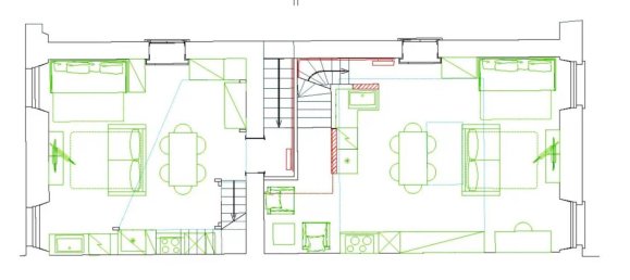 Apartamento de 3 divisões em Mantua, Italy N.º 245607 29
