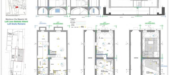 Apartamento de 3 divisões em Mantua, Italy N.º 245607 31