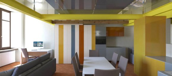 Apartamento de 3 divisões em Mantua, Italy N.º 245607 24