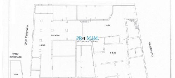 3500m² Warehouse in Ercolano, Italy No. 325231 4