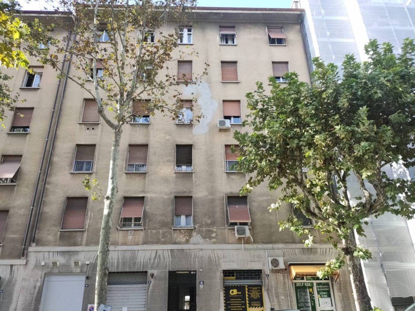 1 Schlafzimmer Wohnung in Trieste, Italy, Nr. 101449