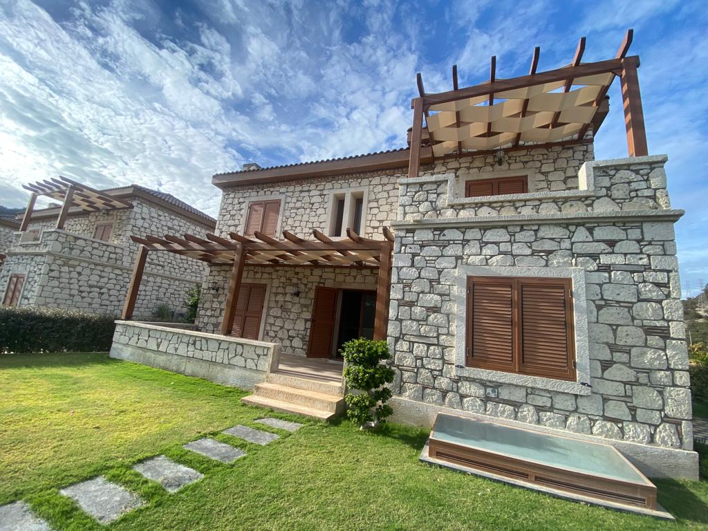Villa 5+2 in Bodrum, Turkey, Nr. 4826