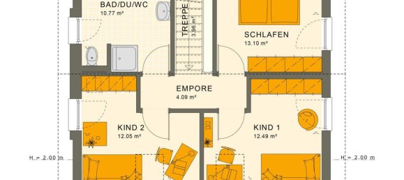 Casa T3 em Ahrweiler, Germany N.º 201125 3