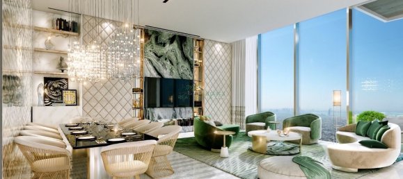 Apartamento T2 em SAFA ONE, Business Bay, UAE N.º 60739 3