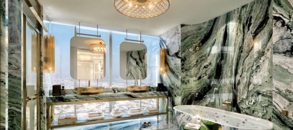 Apartamento T2 em SAFA ONE, Business Bay, UAE N.º 60739 9