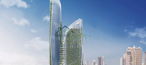 Apartamento T2 em SAFA ONE, Business Bay, UAE N.º 60739 15