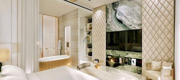 Apartamento T2 em SAFA ONE, Business Bay, UAE N.º 60739 11