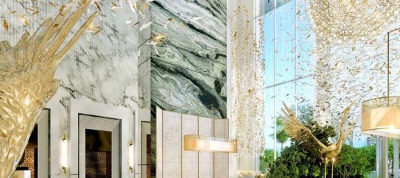 Apartamento T2 em SAFA ONE, Business Bay, UAE N.º 60739 12