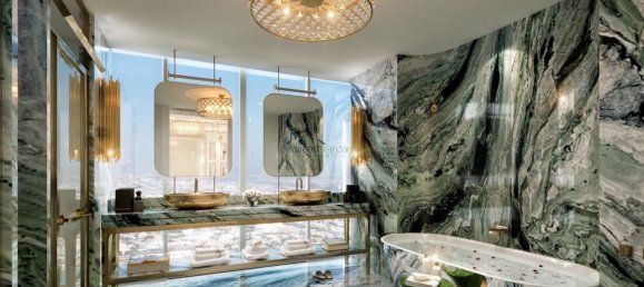 Apartamento T2 em SAFA ONE, Business Bay, UAE N.º 60739 6