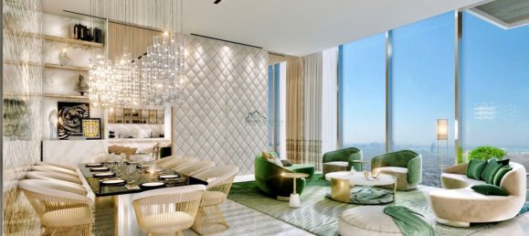 Apartamento T2 em SAFA ONE, Business Bay, UAE N.º 60739 10