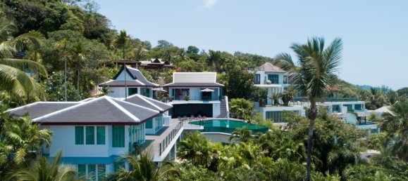 5 chambres Villa à Surin Beach, Thailand No. 62658 3