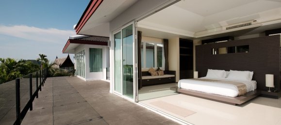 5 chambres Villa à Surin Beach, Thailand No. 62658 19