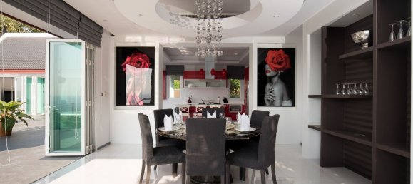 5 chambres Villa à Surin Beach, Thailand No. 62658 14