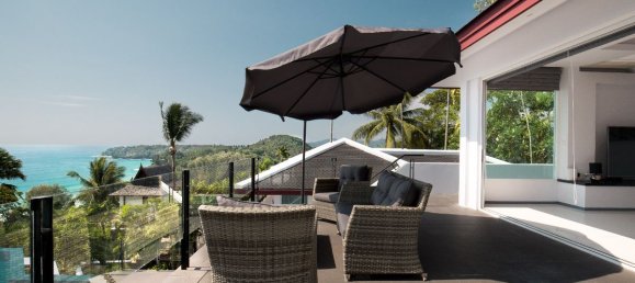 5 chambres Villa à Surin Beach, Thailand No. 62658 13