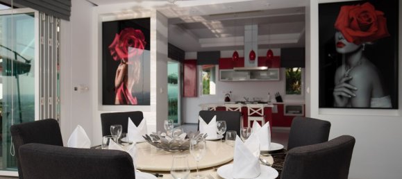 5 chambres Villa à Surin Beach, Thailand No. 62658 16