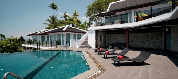 5 chambres Villa à Surin Beach, Thailand No. 62658 6