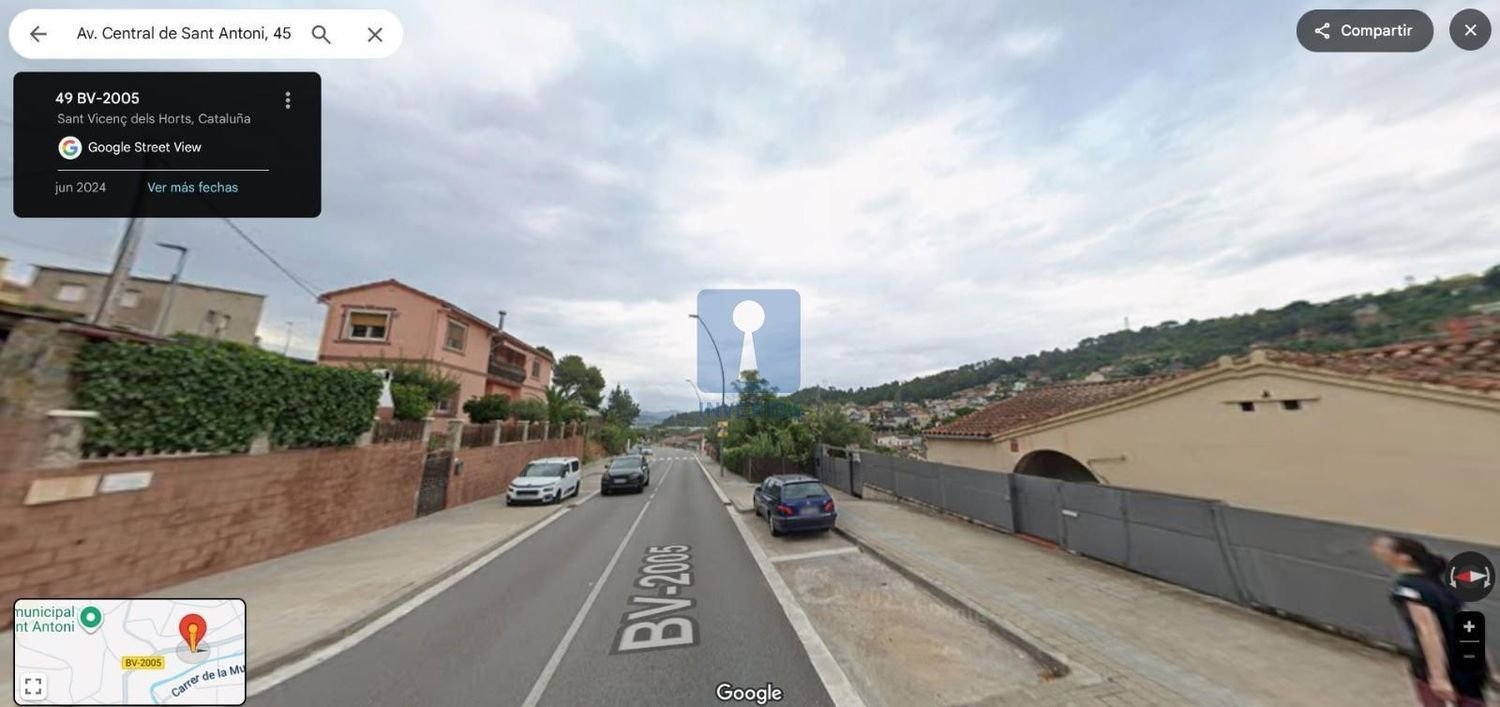 4 bedrooms House in Sant Vicenc Dels Horts, Spain No. 229225