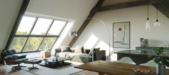 Apartamento de 1 dormitorio en Krefeld, Germany No. 54560 2