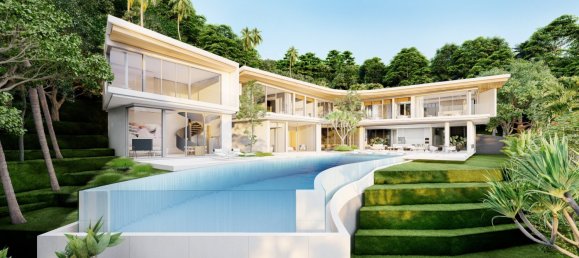 5 bedrooms Villa in Karon, Thailand No. 8680 6