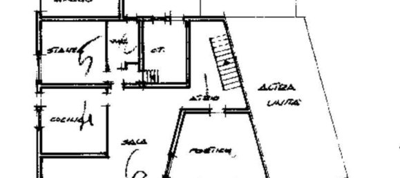 8 rooms House in Carbonera, Italy No. 58215 24