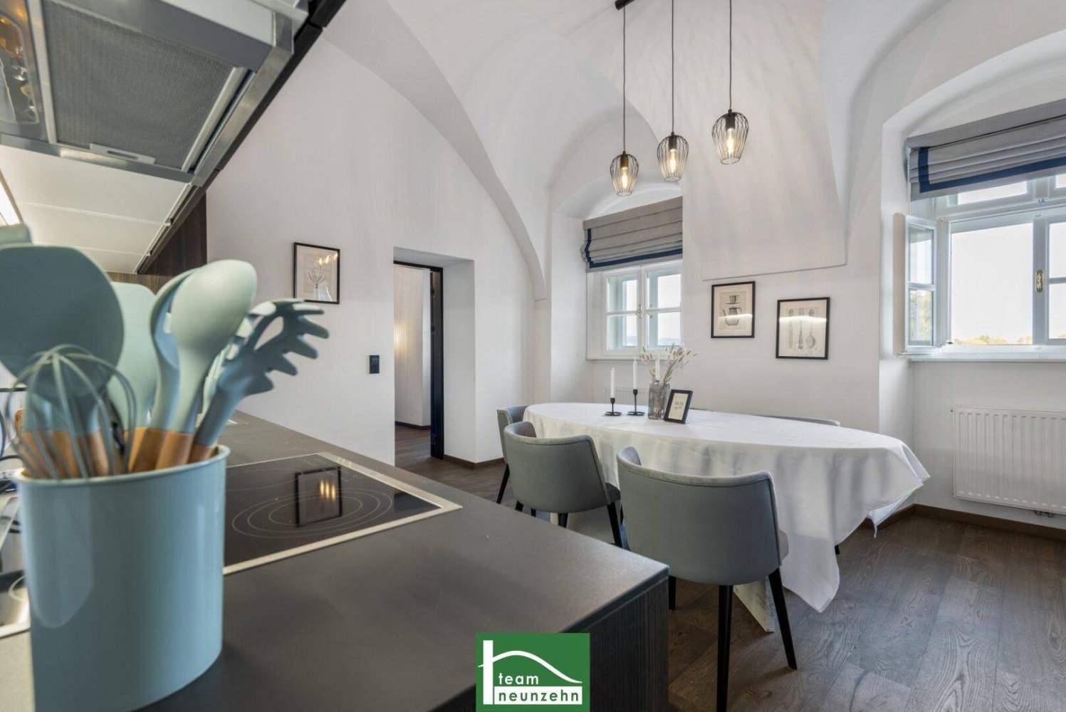 3-salle Appartement à Dobling, Austria No. 141040