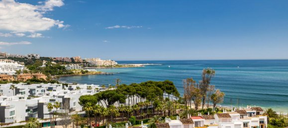 Пентхаус с 3 спальнями в Эстепона, Испания № 53062 19