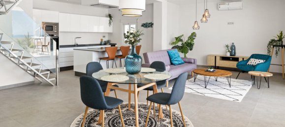 Пентхаус с 3 спальнями в Эстепона, Испания № 53062 23