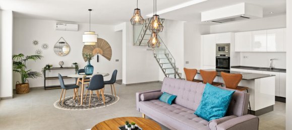 Пентхаус с 3 спальнями в Эстепона, Испания № 53062 34