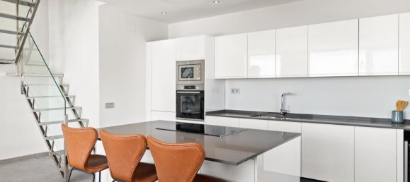 Пентхаус с 3 спальнями в Эстепона, Испания № 53062 41