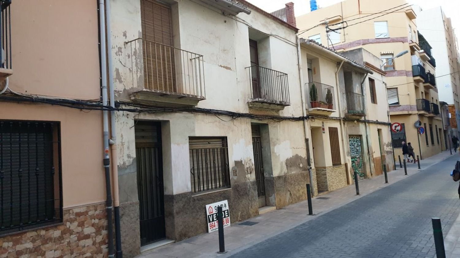 Casa T1 em Castellon de la Plana, Spain N.º 210625