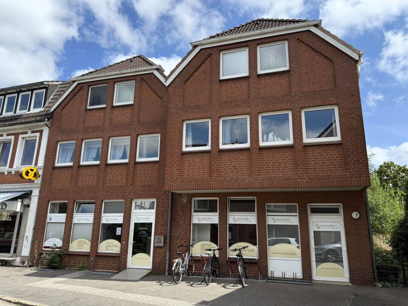 2-Zimmer Wohnung in Hamburg-Mitte, Germany, Nr. 330840