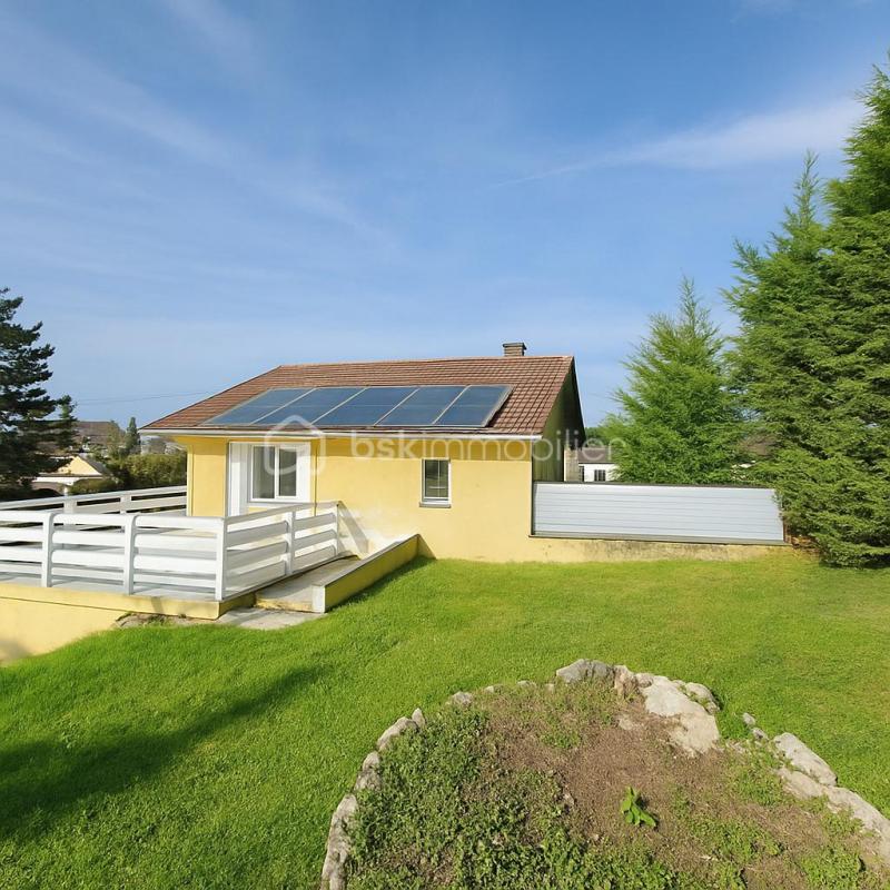 4 غرف نوم منزل ذو طابقين في Rives, France رقم 330851