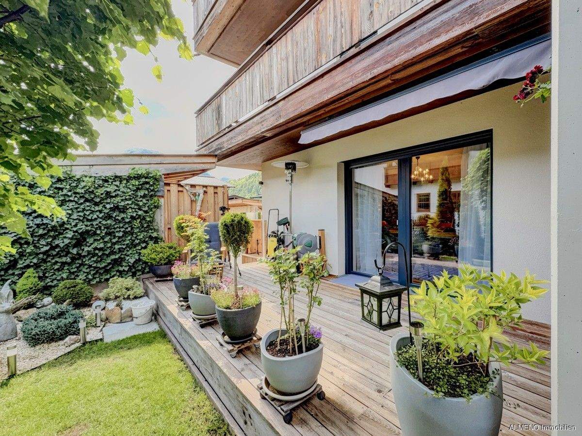 4غرفة شقة في Kirchdorf in Tirol, Austria رقم 161688