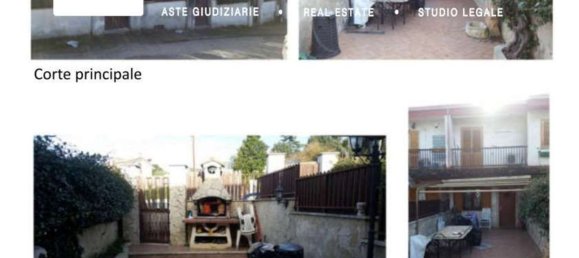 4 rooms House in Fonte Nuova, Italy No. 136691 2